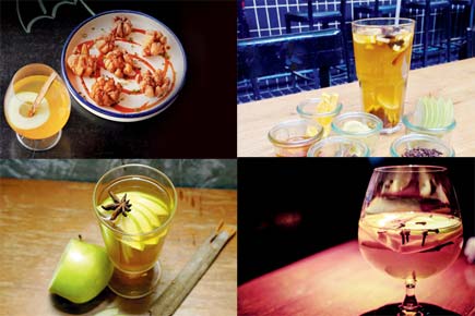 From berry to brandy: Beat the monsoon blues with hot toddies in the city