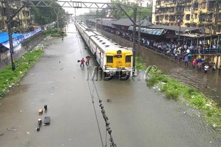 Mumbai rains: Many long-distance trains rescheduled, cancelled