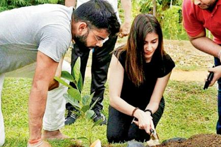 Here's how Anushka Sharma and Virat Kohli spent their weekend in Sri Lanka