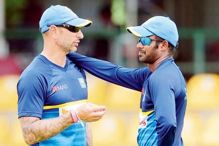 Upul Tharanga: We have to forget the Test series loss