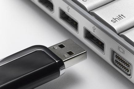 USB devices may 'leak' your info to hackers