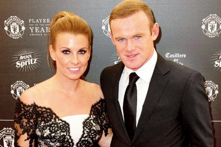 Wayne Rooney's pregnant wife Coleen denies she is desperate for baby girl