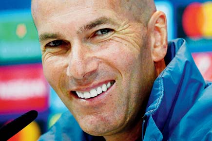 Same Real brilliance demanded from Madrid fans and boss Zinedine Zidane