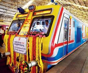 First AC local train debuts in Mumbai: mid-day's verdict on how the ride was