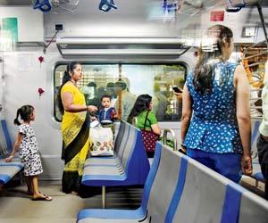 Mumbai's first AC local train: No barrier between ladies coach and the next