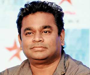 A.R. Rahman's concert a hit with Delhi crowd