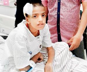 Mumbai teen recovers from coma caused by deadly clot in brain
