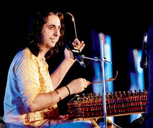 Music can help heal Kashmiris, says Santoor exponent Abhay Sopari