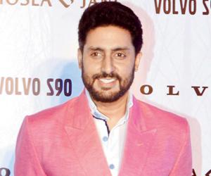 Abhishek Bachchan to begin shooting for 'Manmarziyan' in Kashmir next year