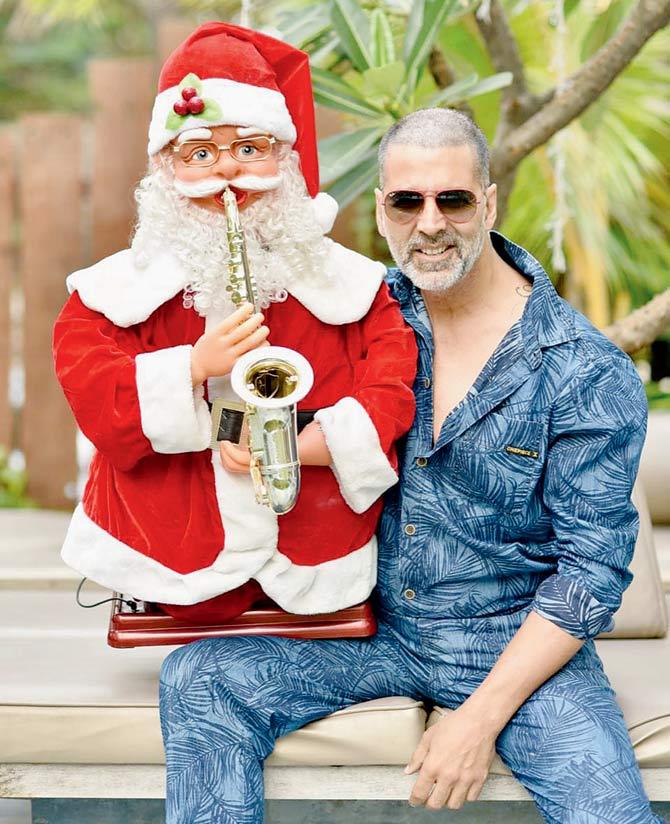 Akshay Kumar