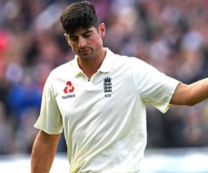 Cannot make more mistakes: Alastair Cook tells England cricket team