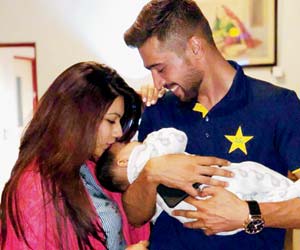 Sania Mirza is 'lifeline' for Mohammad Amir's family