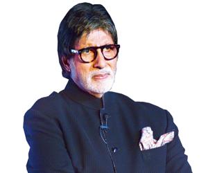 Amitabh Bachchan's old injury gets aggravated while shooting