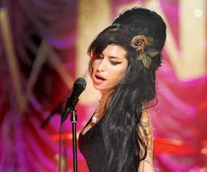 Watch a film that recounts the late singer Amy Winehouse's troubled journey