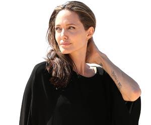 Angelina Jolie confesses she fell into acting to help her mother