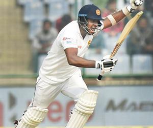 Delhi Test: We had to work extremely hard, says Angelo Mathews