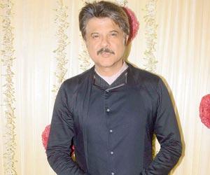 60-year-old Anil Kapoor: Open to playing grandfather on screen
