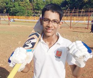 Giles Shield: Skipper Anish helps Parle Tilak snatch thrilling two-wicket win