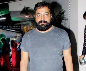 Anurag Kashyap: Nothing deters me from making films that pushes the envelope
