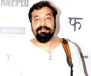 Anurag Kashyap: I can fight with the world but not Shah Rukh Khan