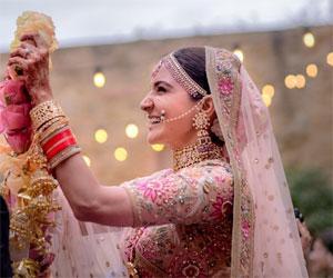 What! Did Deepika Padukone wear Anushka Sharma's wedding earrings before her?