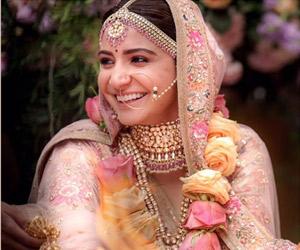 Stunning pictures of Virat Kohli-Anushka Sharma wedding from Sabyasachi