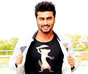 Arjun Kapoor feels Patralekhaa's honesty will inspire girls