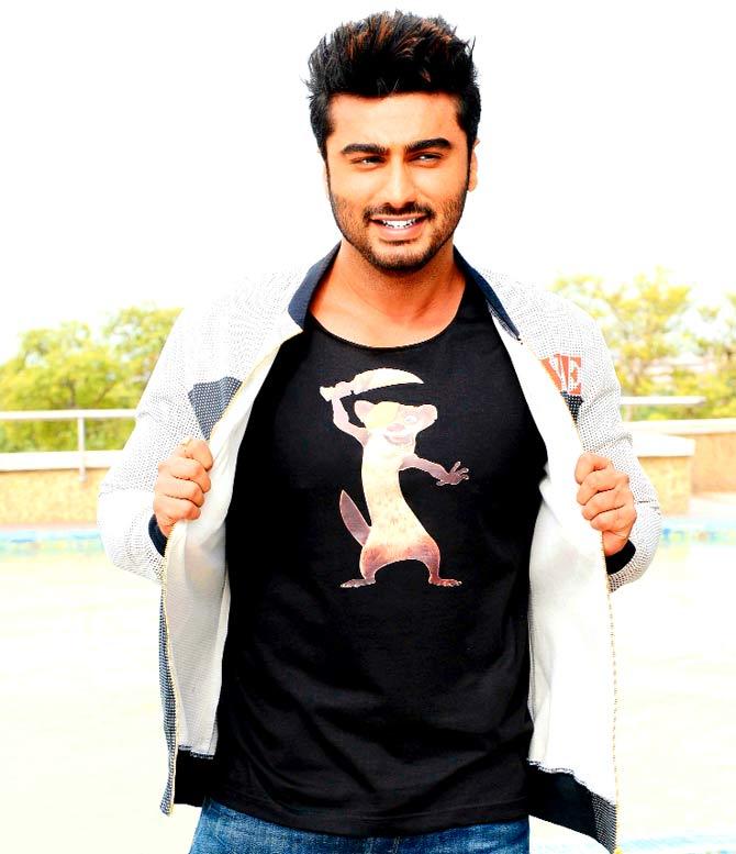 Arjun Kapoor