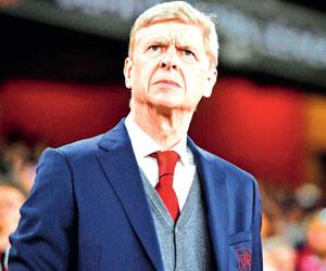 Arsene Wenger: Arsenal v Man United, no longer final of the championship