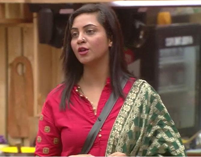 Juliana Bigg Boss