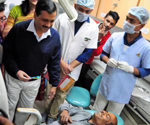 Arvind Kejriwal: Will have law to nail hospitals guilty of cheating, negligence