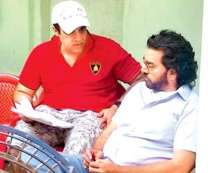 Remember actor Ashutosh Rana? This is what he is doing now