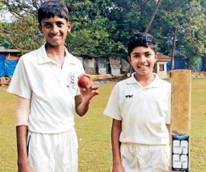 Mumbai Local Sports: VN Sule thrash Rustomjee by 192 runs