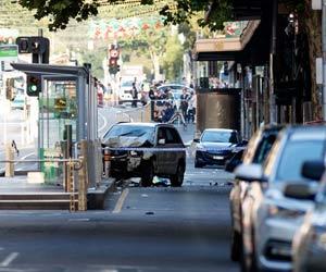 Man charged with Melbourne car attack