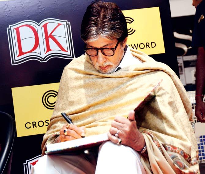 Amitabh Bachchan