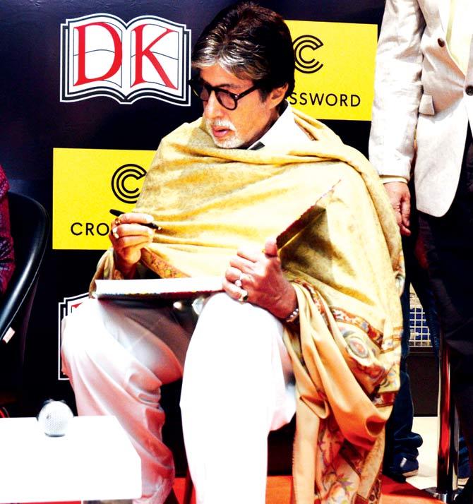 Amitabh Bachchan