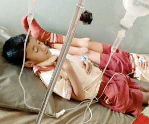 Mumbai: Midday meal causes 26 schoolkids to be hospitalised for food poisoning