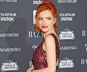 Bella Thorne admits to being molested