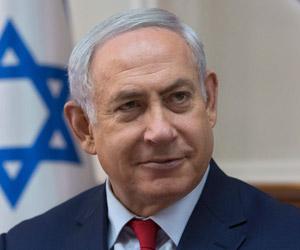 Israel PM Benjamin Netanyahu to arrive on Monday on six-day India trip
