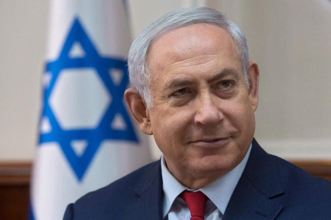 Israel PM to arrive on Monday on six-day India trip