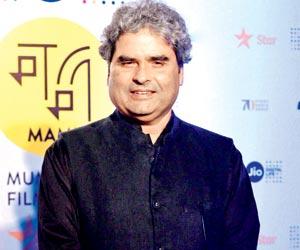 Vishal Bhardwaj to come out with book of poems