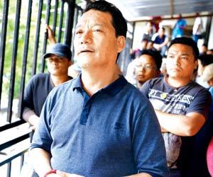 WB trying to end Gorkhaland movement: Bimal Gurung tells SC