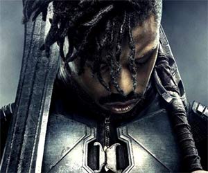 Michael B. Jordan underwent intense training for 'Black Panther'