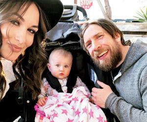 WWE Diva Brie Bella credits husband Daniel Bryan for daughter Birdie's name