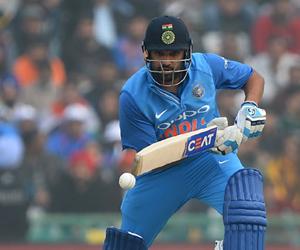 2nd ODI: Washington Sundar makes debut; SL win toss, elect to bowl against India