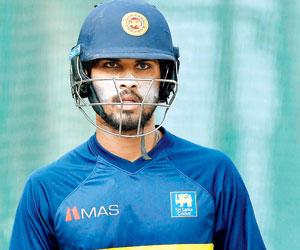 Ind v SL: Dinesh Chandimal says they must score at least 350 first up