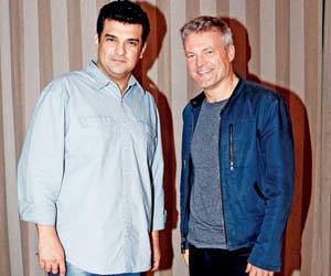 Siddharth Roy Kapur, Chris Brancato debate on future of theatres