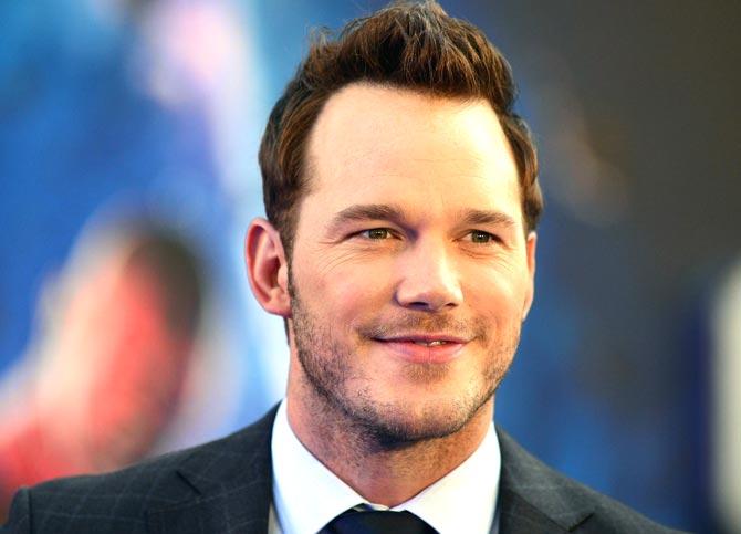 Chris Pratt