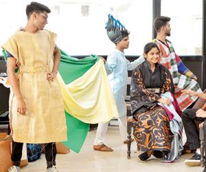 New Christmas play offers four contemporary stories in a unique way
