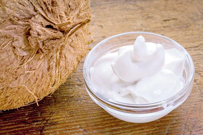 Try treats from coconut yoghurt